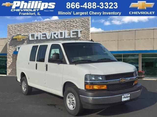 2024 Chevrolet Express Base