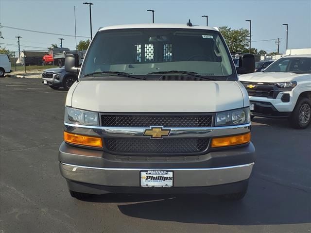 2024 Chevrolet Express Base