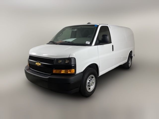 2024 Chevrolet Express Base