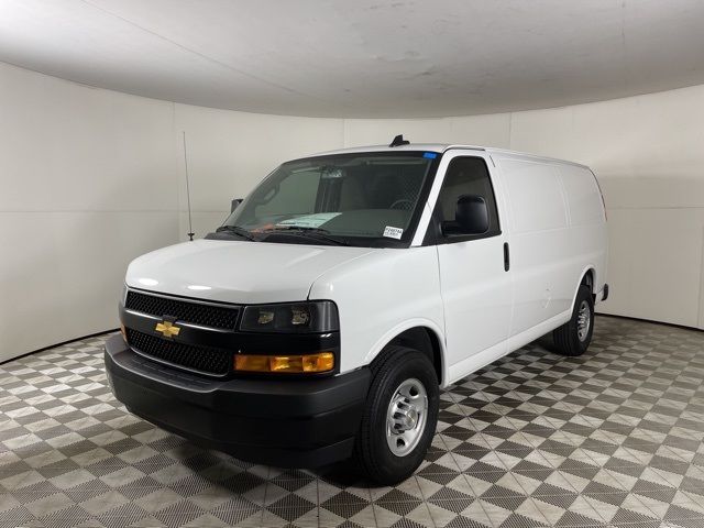 2024 Chevrolet Express Base