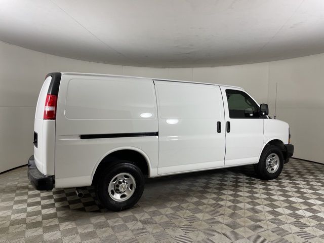 2024 Chevrolet Express Base