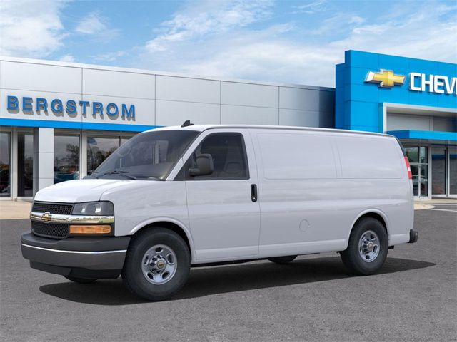 2024 Chevrolet Express Base