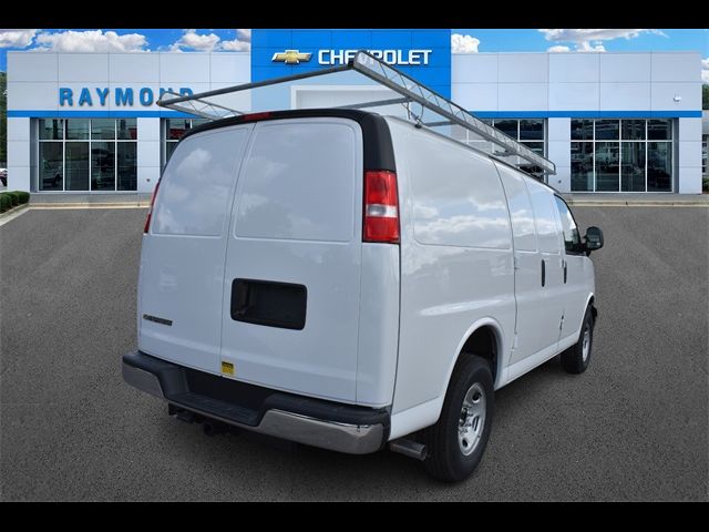 2024 Chevrolet Express Base