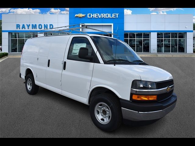 2024 Chevrolet Express Base