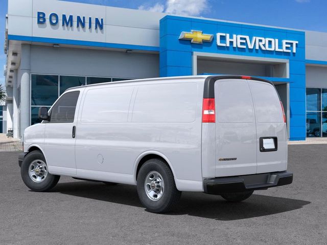 2024 Chevrolet Express Base