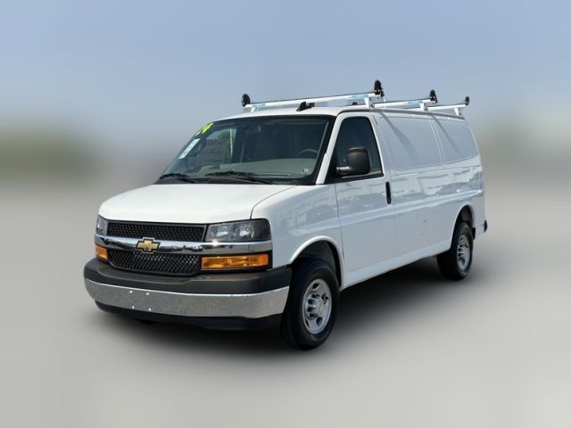 2024 Chevrolet Express Base