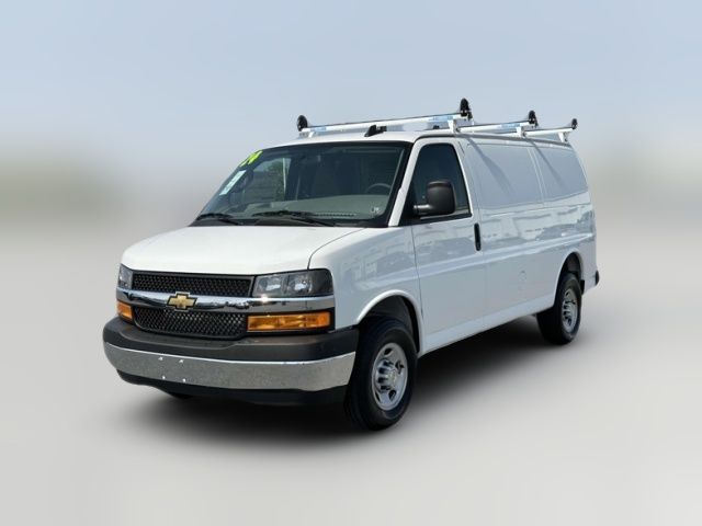 2024 Chevrolet Express Base