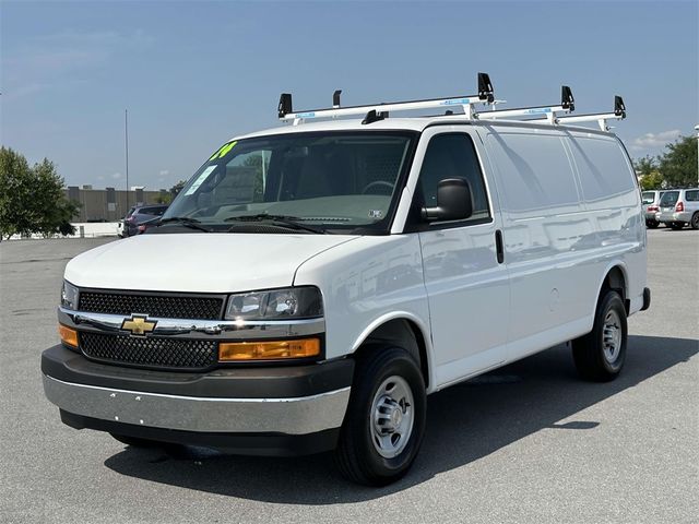 2024 Chevrolet Express Base