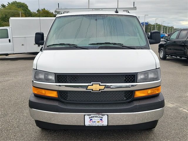 2024 Chevrolet Express Base