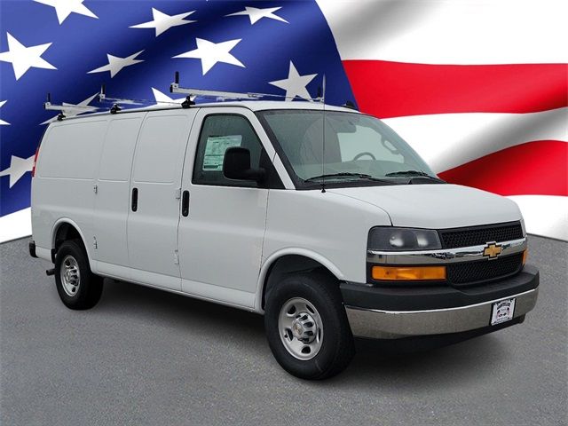 2024 Chevrolet Express Base