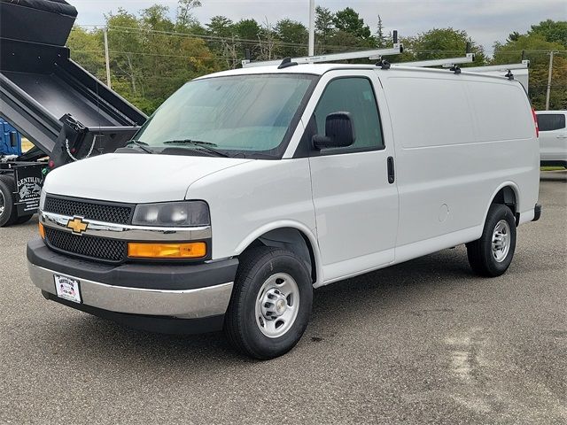 2024 Chevrolet Express Base