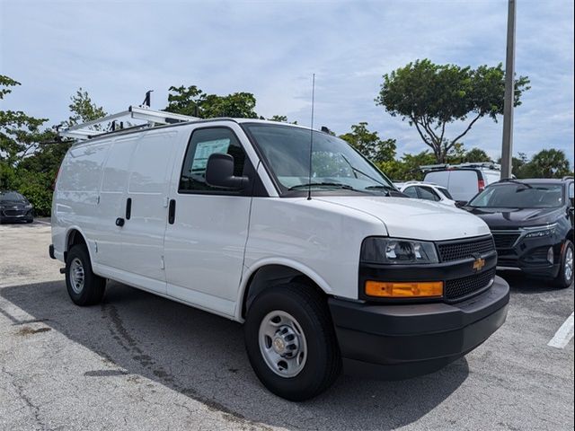 2024 Chevrolet Express Base