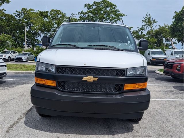 2024 Chevrolet Express Base