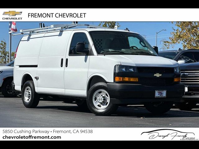 2024 Chevrolet Express Base