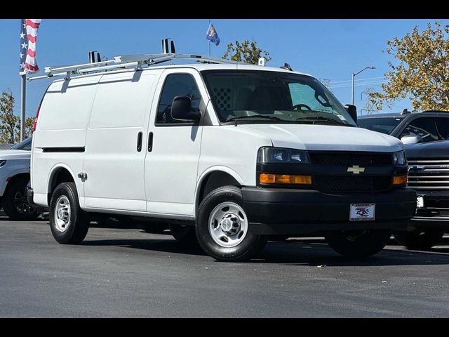 2024 Chevrolet Express Base