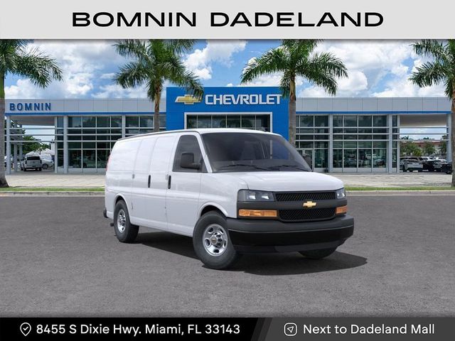 2024 Chevrolet Express Base