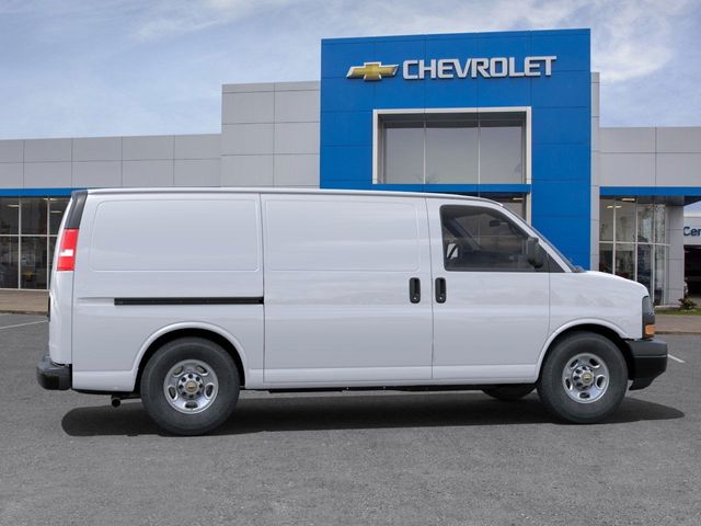 2024 Chevrolet Express Base