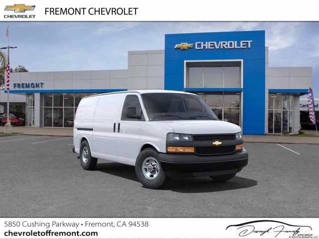 2024 Chevrolet Express Base