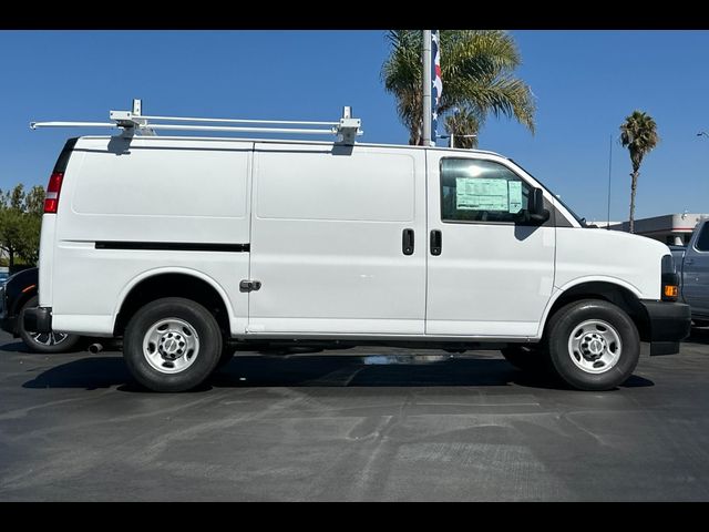 2024 Chevrolet Express Base