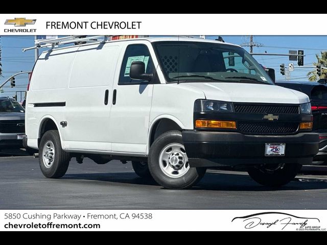 2024 Chevrolet Express Base