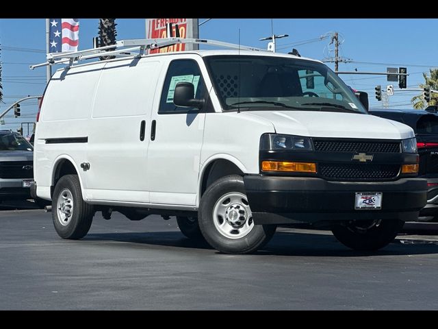 2024 Chevrolet Express Base