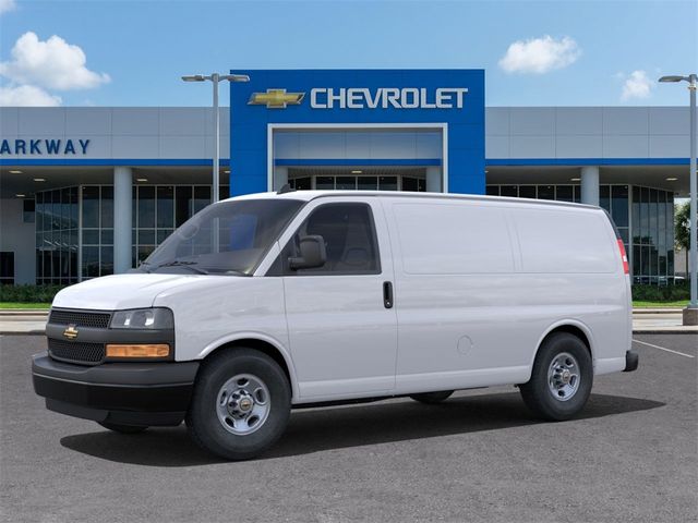 2024 Chevrolet Express Base