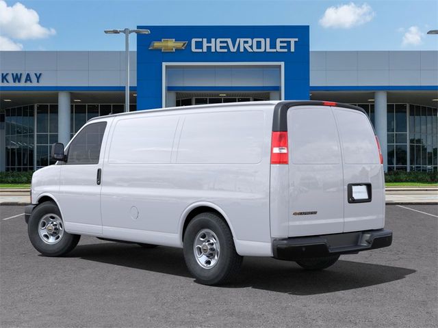 2024 Chevrolet Express Base