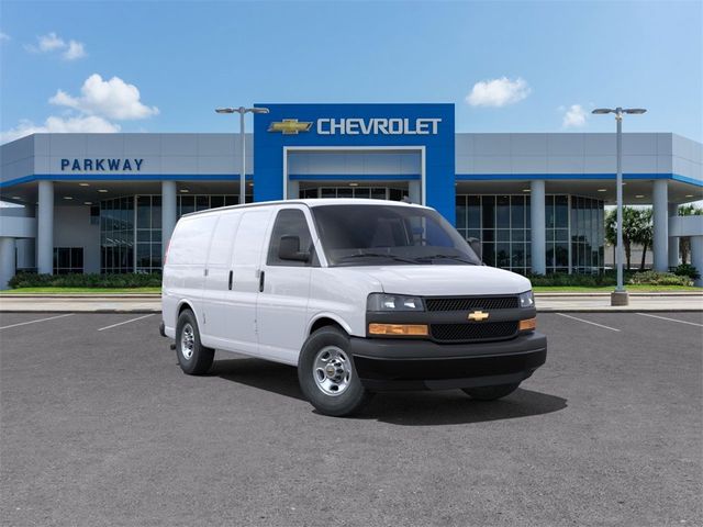 2024 Chevrolet Express Base