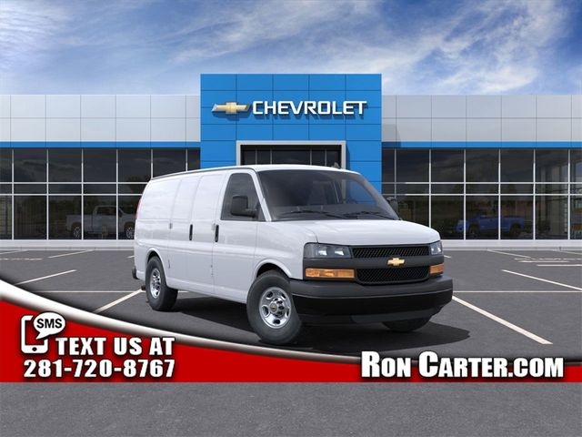 2024 Chevrolet Express Base