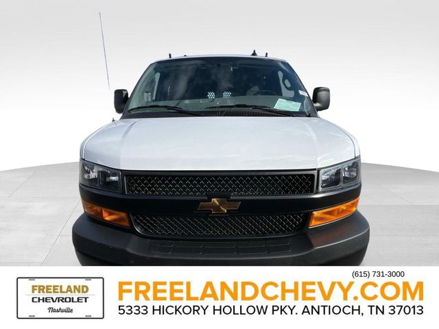2024 Chevrolet Express Base