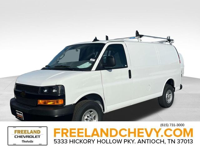 2024 Chevrolet Express Base