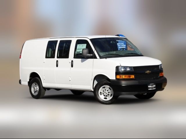 2024 Chevrolet Express Base