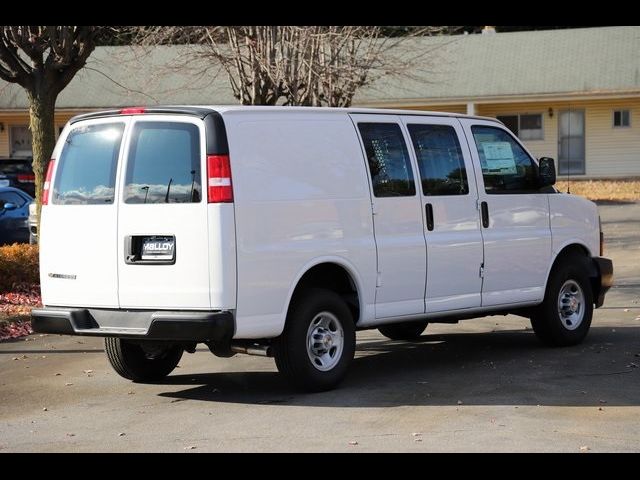 2024 Chevrolet Express Base