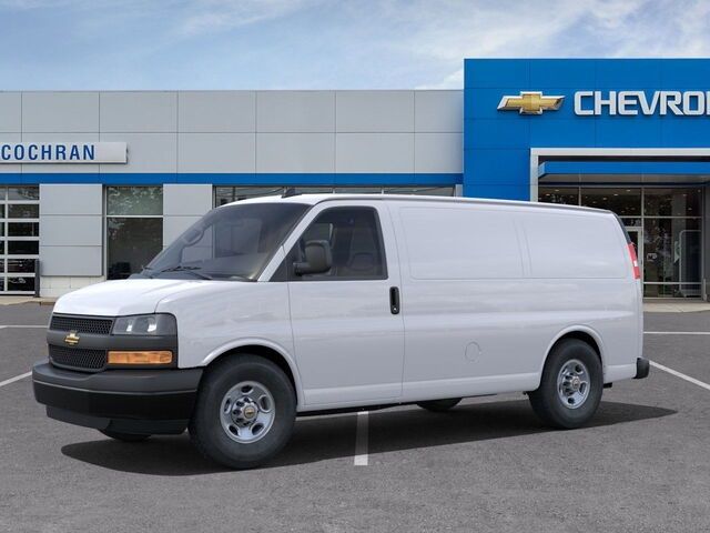 2024 Chevrolet Express Base