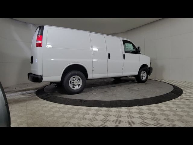 2024 Chevrolet Express Base