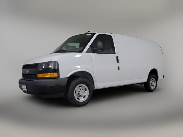 2024 Chevrolet Express Base