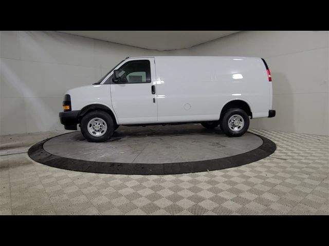 2024 Chevrolet Express Base