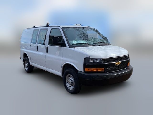 2024 Chevrolet Express Base