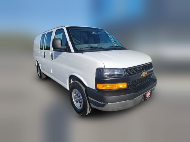 2024 Chevrolet Express Base