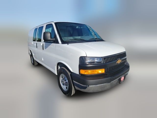 2024 Chevrolet Express Base