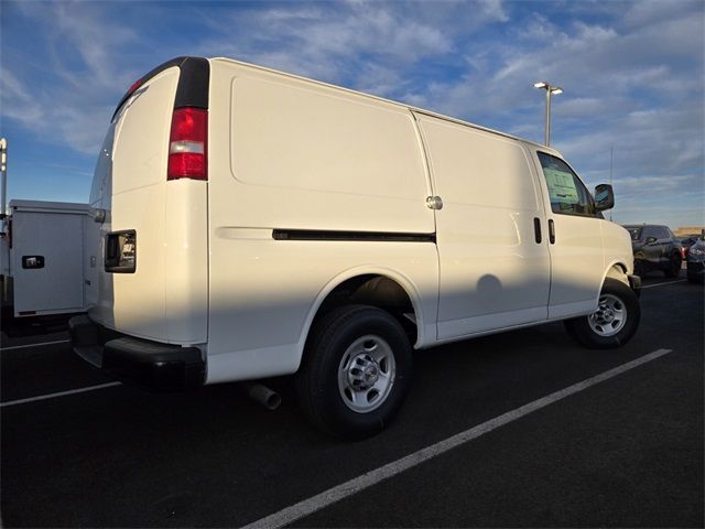 2024 Chevrolet Express Base