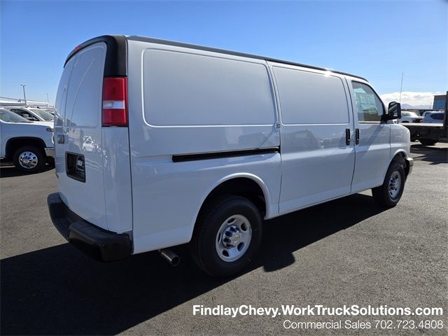 2024 Chevrolet Express Base