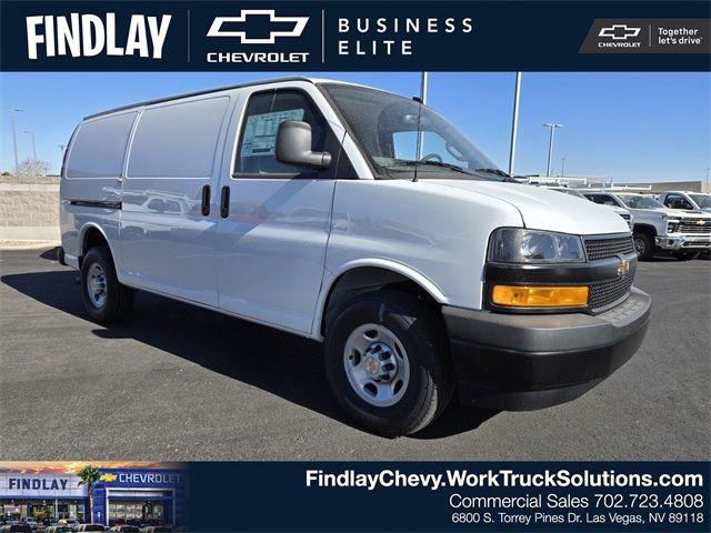 2024 Chevrolet Express Base