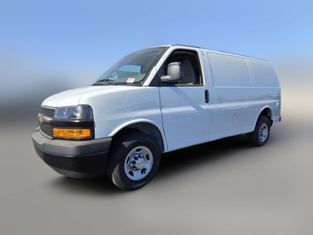 2024 Chevrolet Express Base