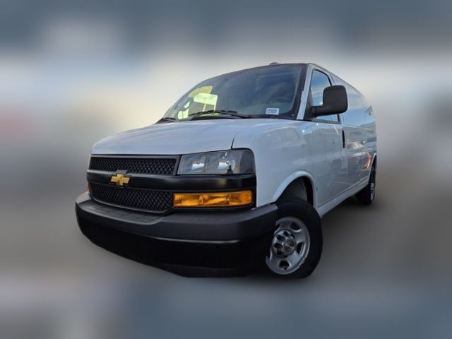 2024 Chevrolet Express Base