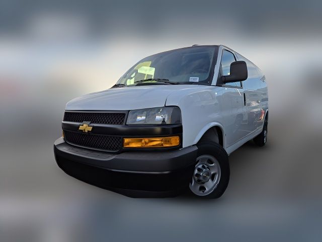 2024 Chevrolet Express Base