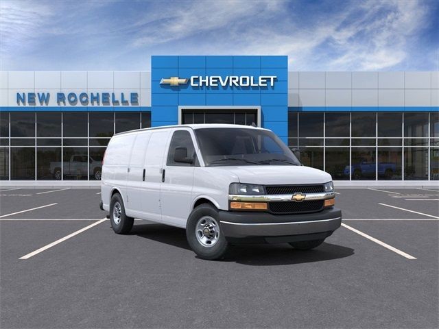 2024 Chevrolet Express Base