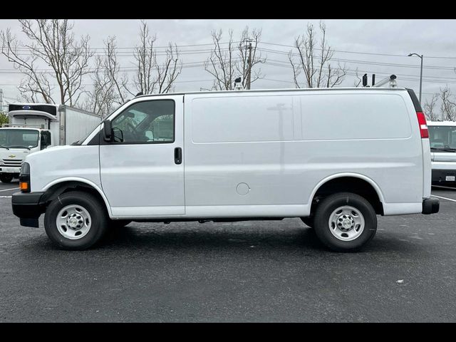 2024 Chevrolet Express Base