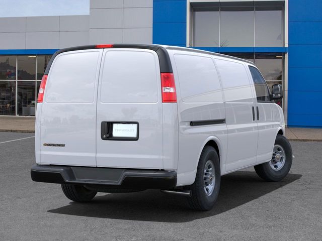 2024 Chevrolet Express Base