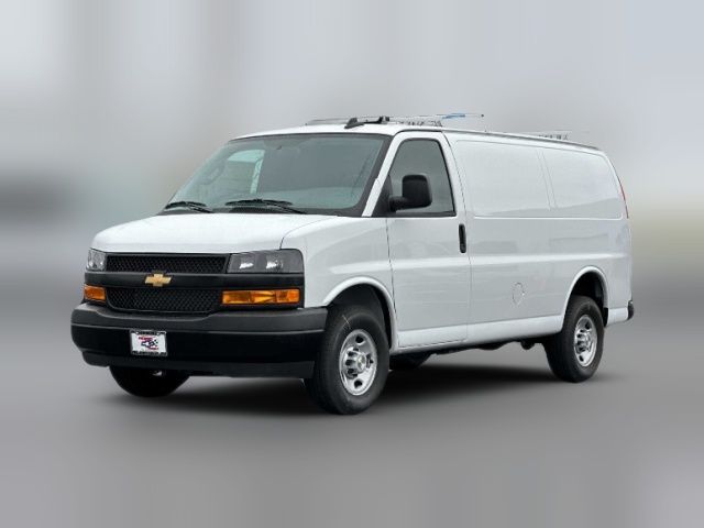 2024 Chevrolet Express Base